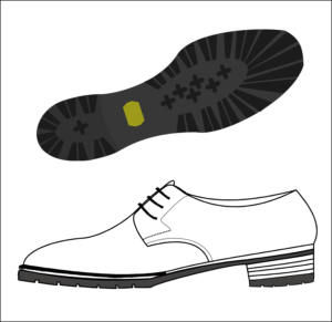 Vibram Commando Rubber